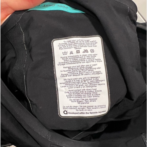 Speedo LZR Racer X Openback Kneeskin - Picture 7 of 8